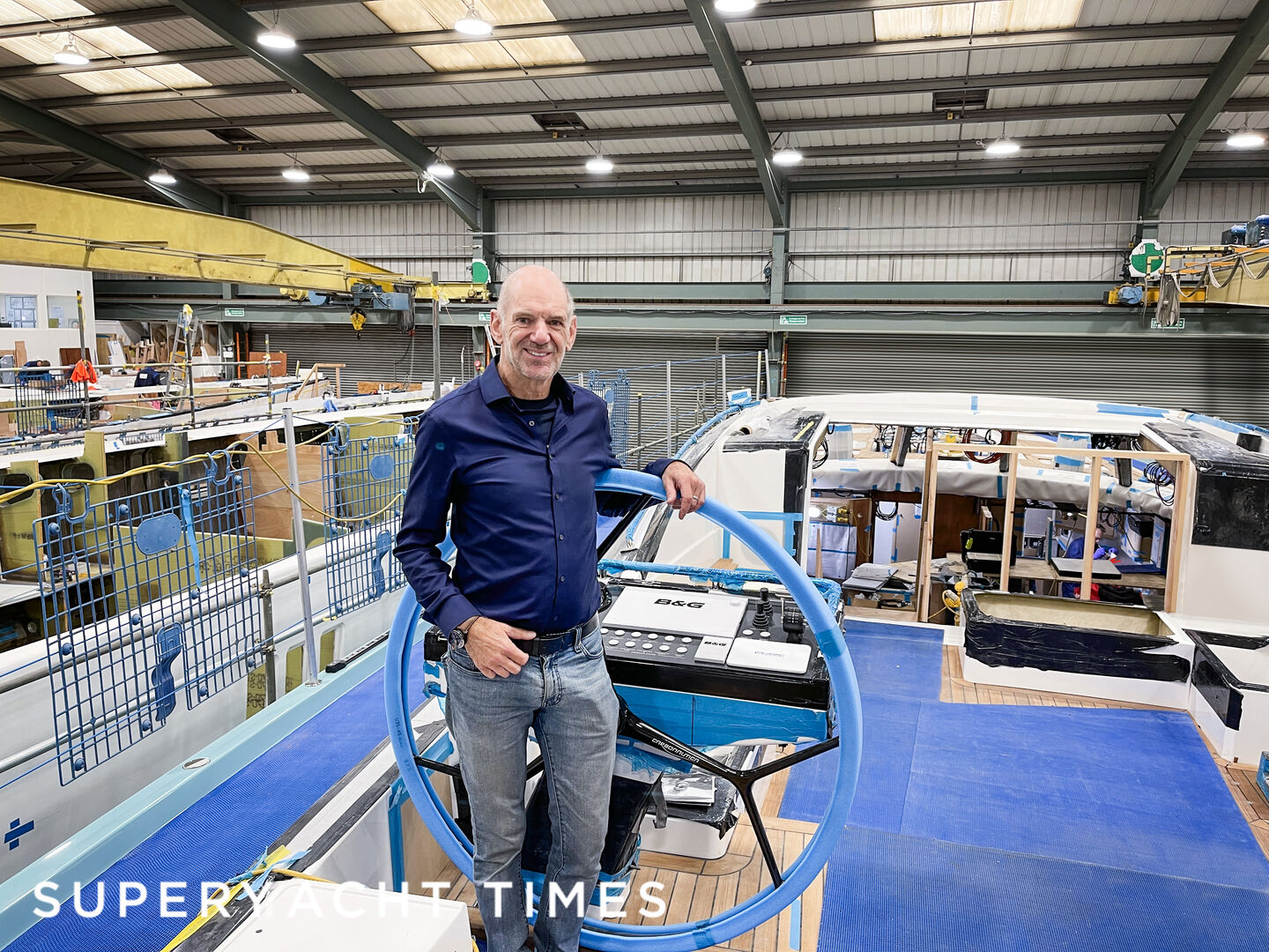 克拉克森：没有人知道纽维的下一站会是哪里 哔哩哔哩