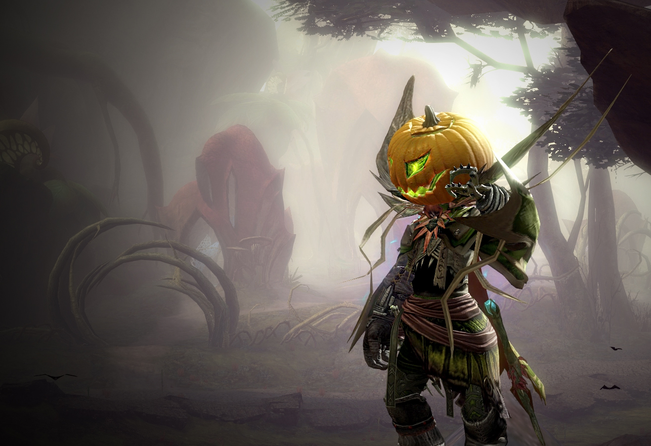 激战2个人角色幻化