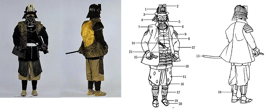 现代和服 吴服 造型几乎百分百一样 来看看日本历史上的服饰是如何演变的吧 二 哔哩哔哩