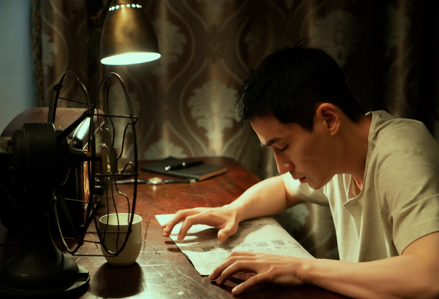 叛逆者花絮照剧照二