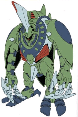 高达系列机体介绍之《高达seed》:格恩和佐诺