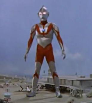 初代奥特曼详解之个人简介