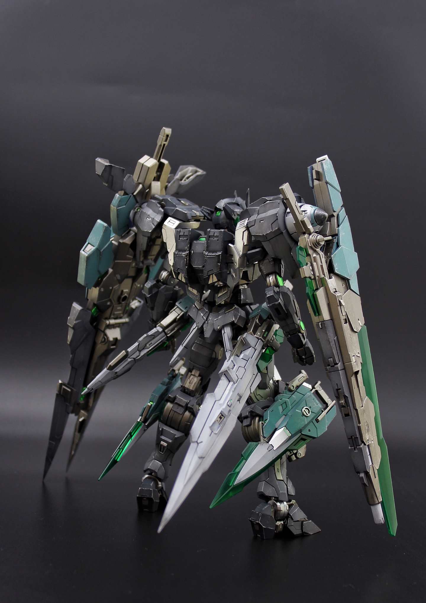 模匠魂的mg七剑,"力量感"才是关键词