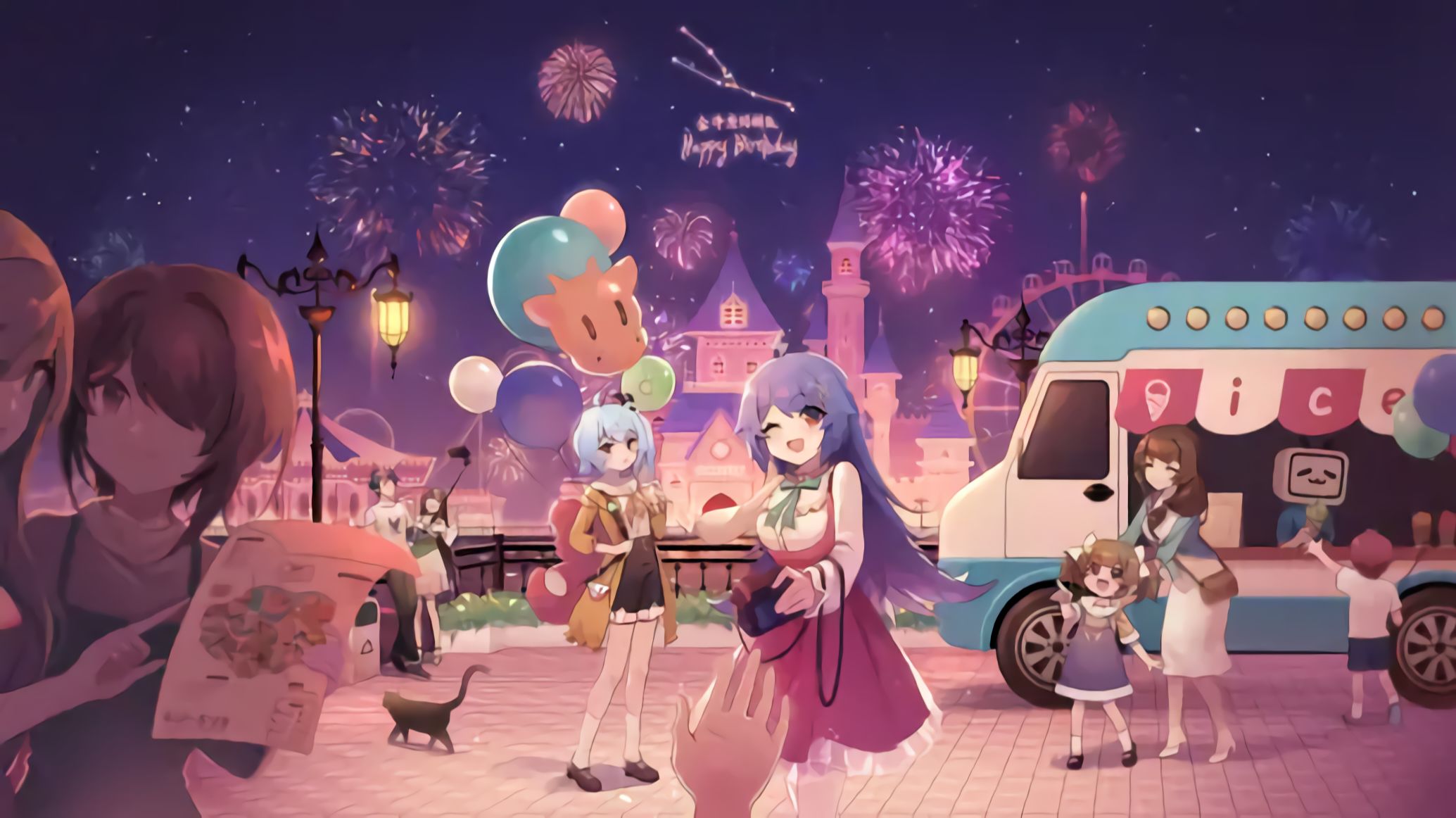 bilibili官方图片第二十八弹