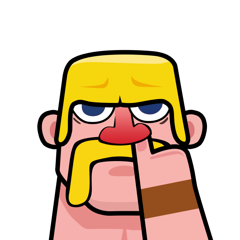 皇室战争gif表情(第六弹) - 哔哩哔哩