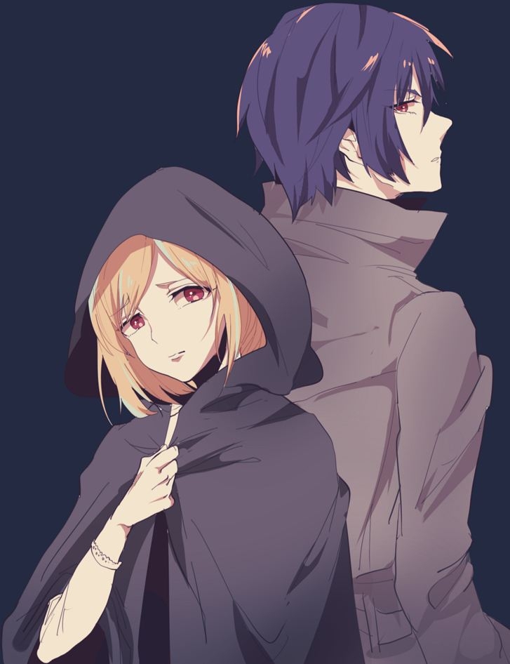 东京喰种角色详解之二十七:笛口雏实