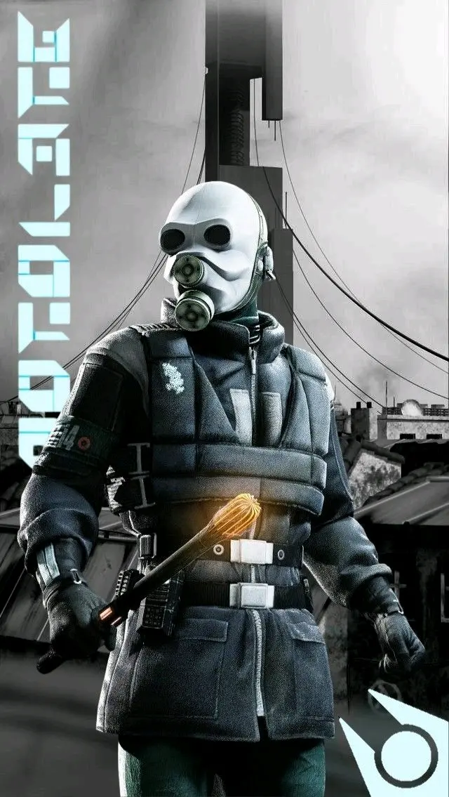 半条命:联合军超帅图 - 哔哩哔哩