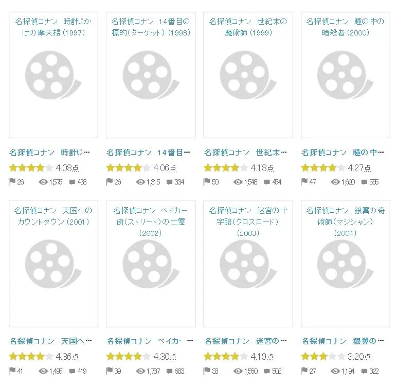 其实很多人忽略了 银翼的魔术师是柯南剧场版开始 出问题 的苗头 哔哩哔哩