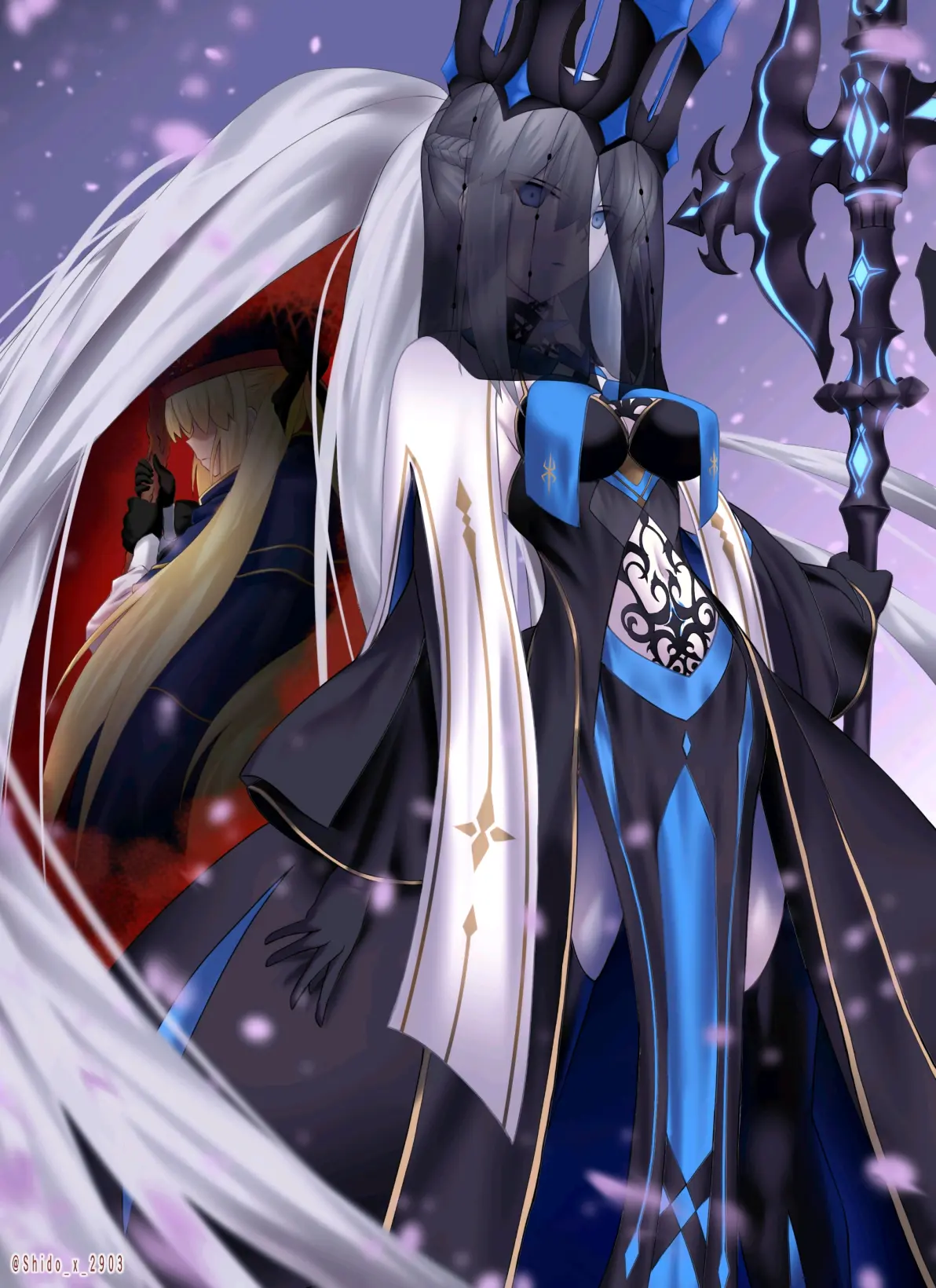 强度向杂谈:简谈摩根