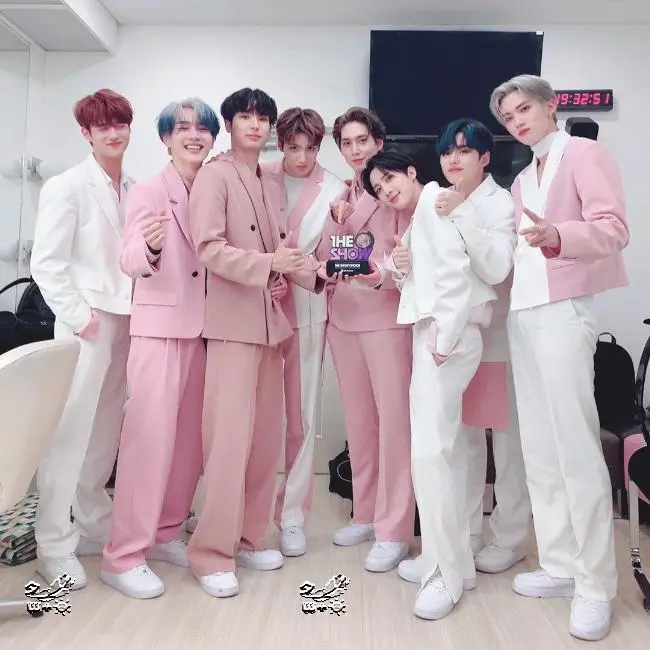 Pentagon 预定3 月发表新专辑 火速回归引发关注 哔哩哔哩