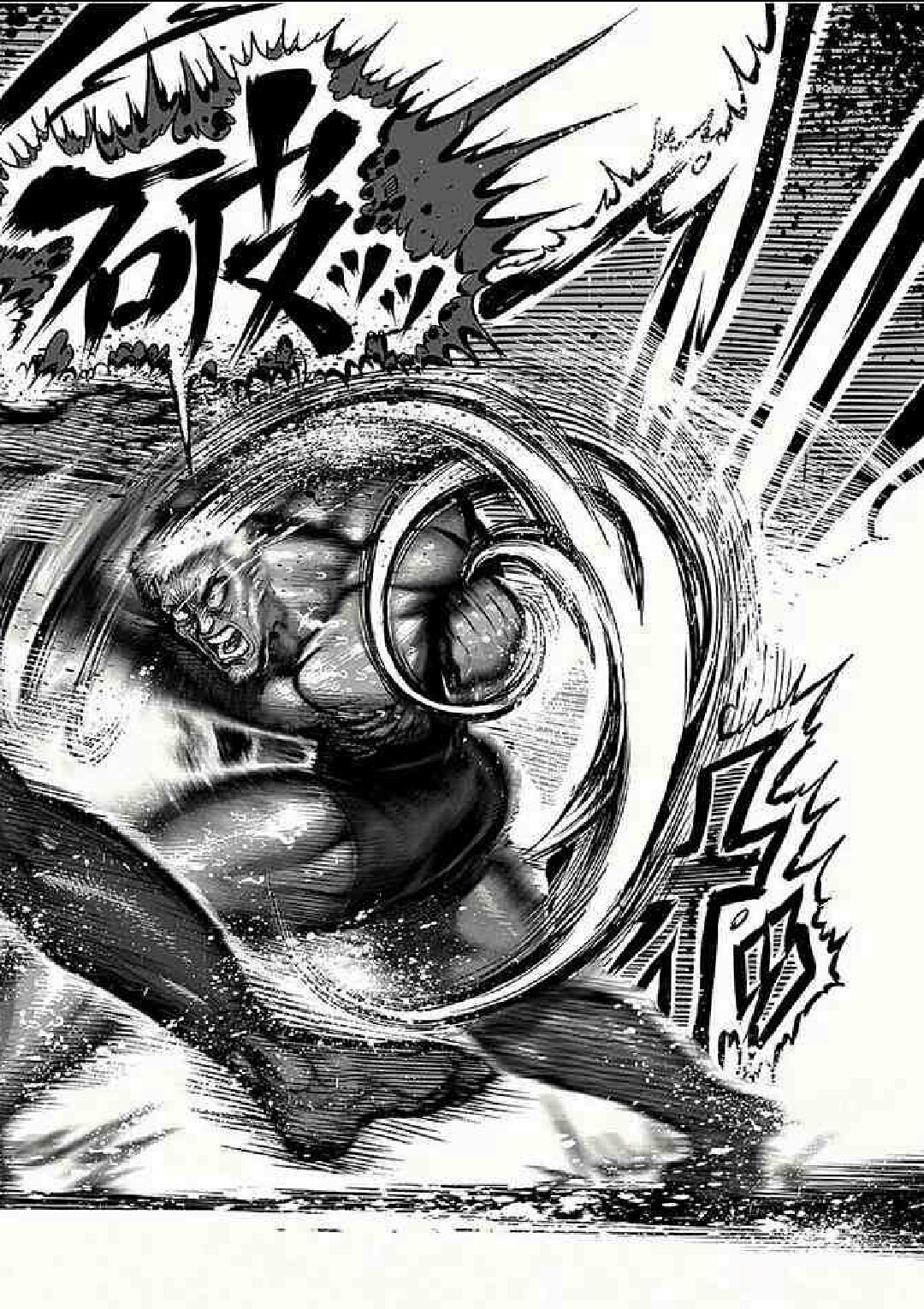 《拳愿阿修罗》漫画完结纪念--重温那些酣畅淋