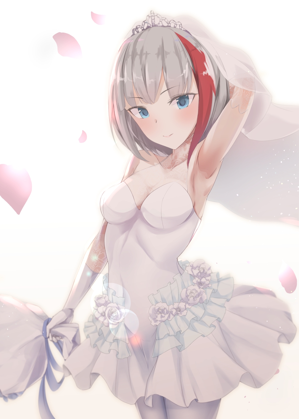 碧蓝航线同人图(第二十九期)花嫁篇