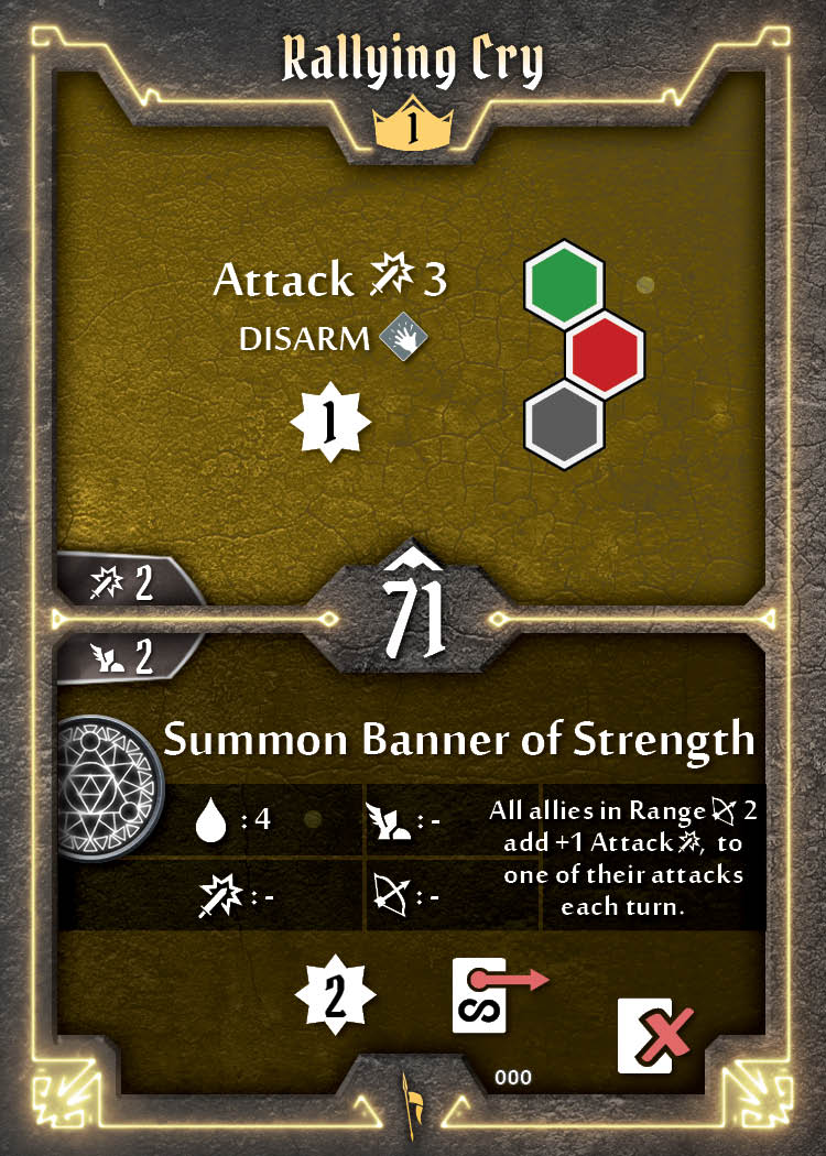 Frosthaven KS期间每日谜题08 哔哩哔哩