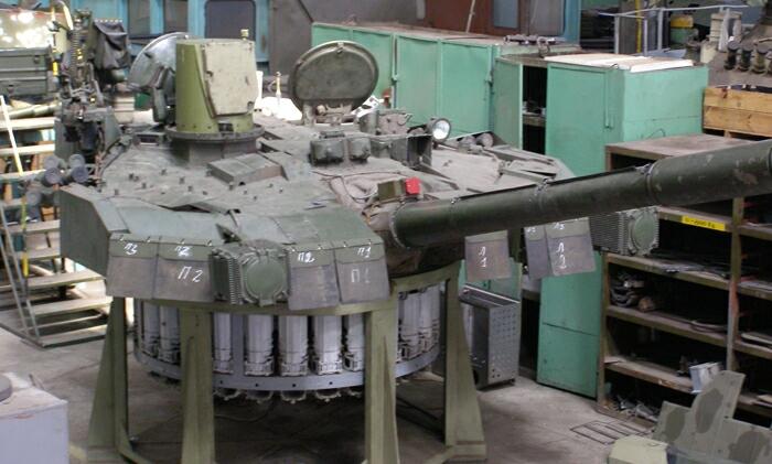 t84bm“堡垒” obj.478DU9-1 - 哔哩哔哩