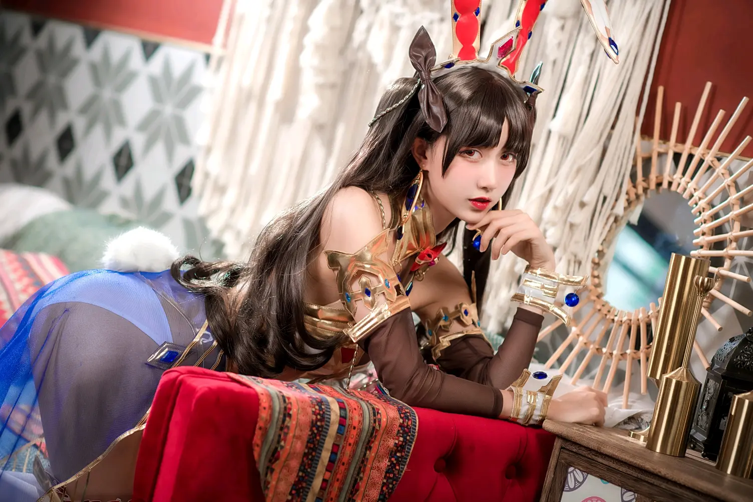 cos丨木绵绵owo - 伊什塔尔