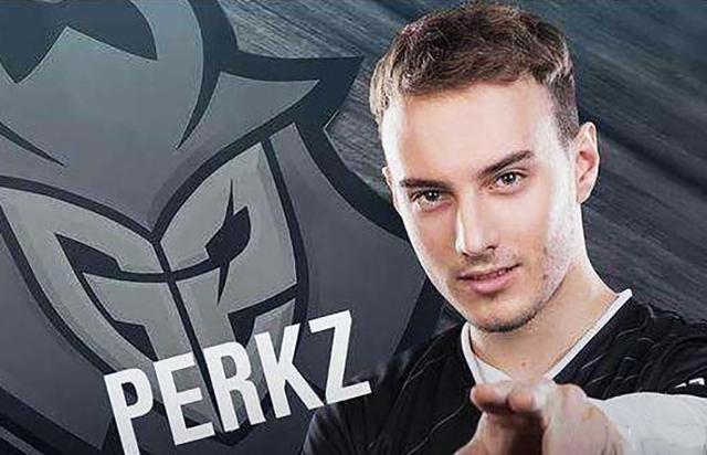 lol:g2战队adc选手perkz喜迎21岁生日,而网友的评论却扎心了!