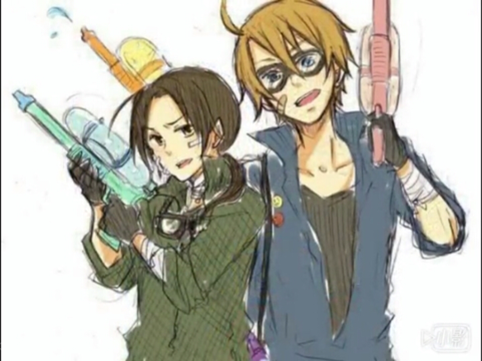 ［aph］耀君的七夕