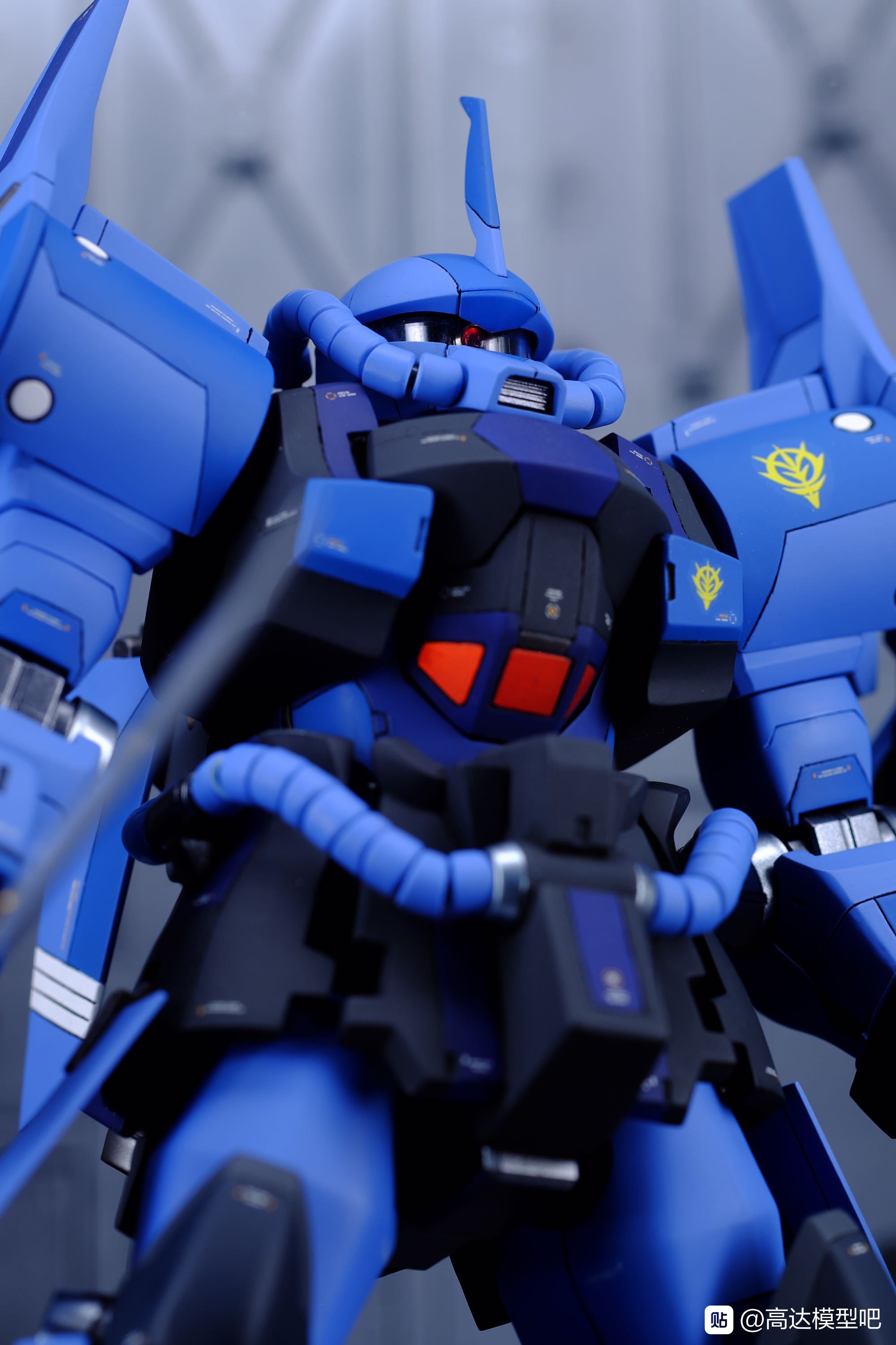 达人佳作:1/100 飞行老虎