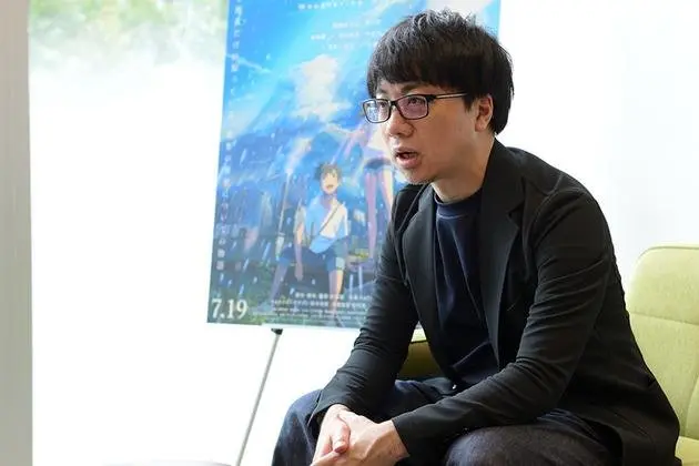 天气之子 破130亿新海诚 想尽快拍下一部作品 哔哩哔哩