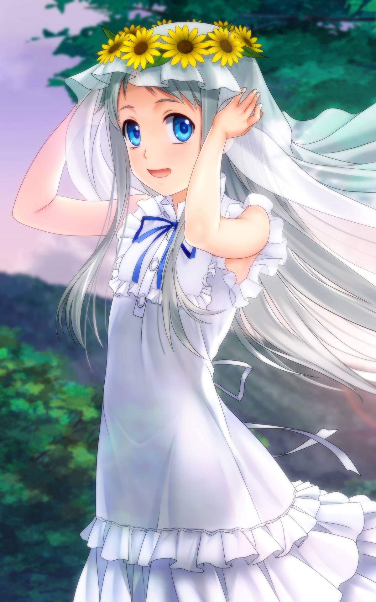 未闻花名(壁纸?