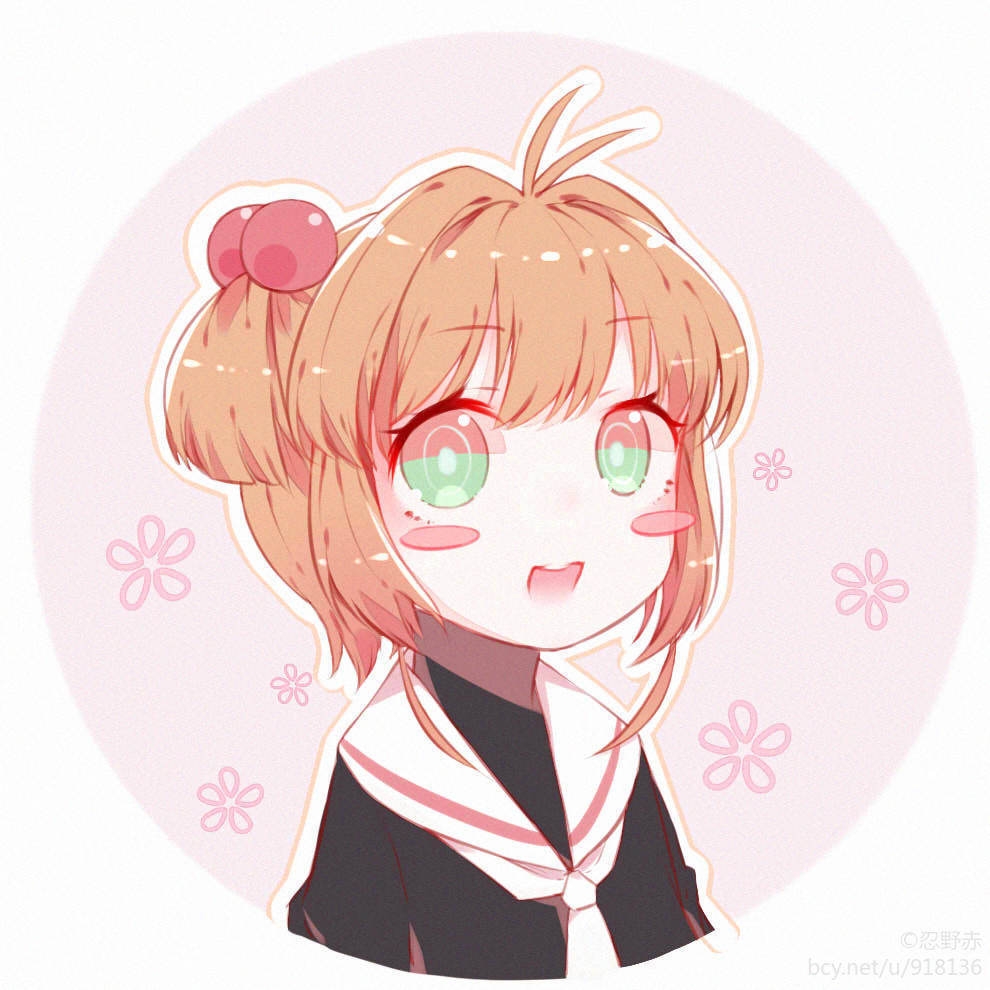 木之本樱の壁纸