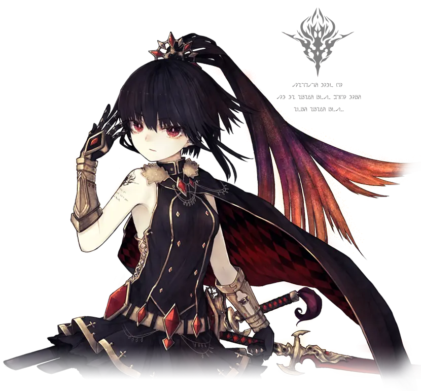 Crystar角色的简单介绍与立绘观赏 哔哩哔哩