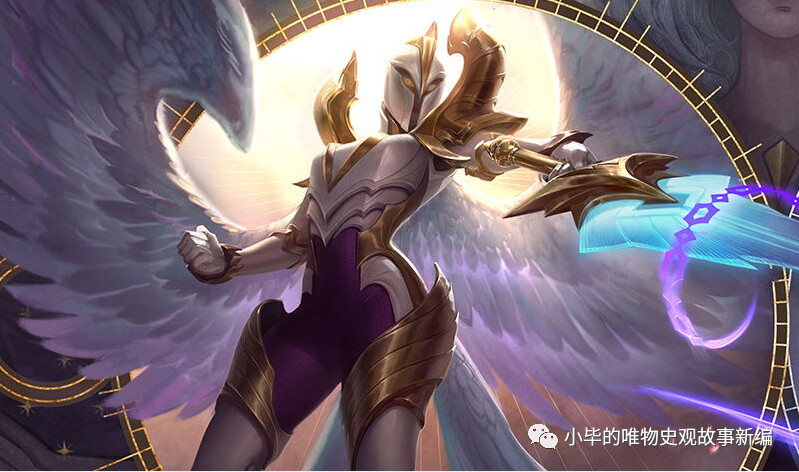 LOL背景故事新编(3)德玛西亚——禁魔石篇 - 哔哩哔哩