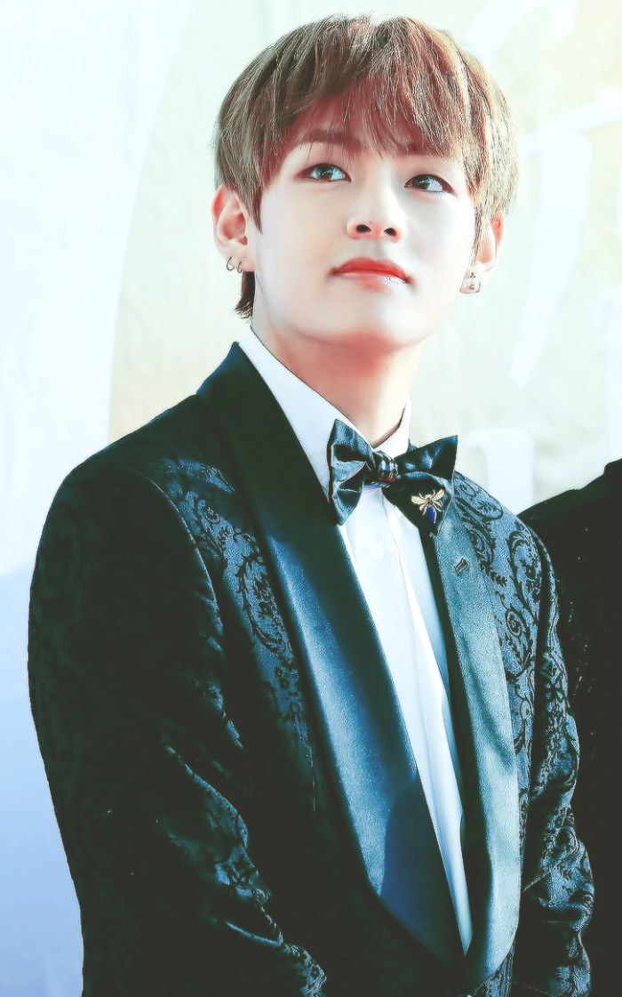 【冷雨落下来了】金泰亨