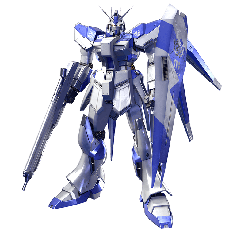 的体现者 GUNDAM VERSUS Hi-ν高达 WIKI自