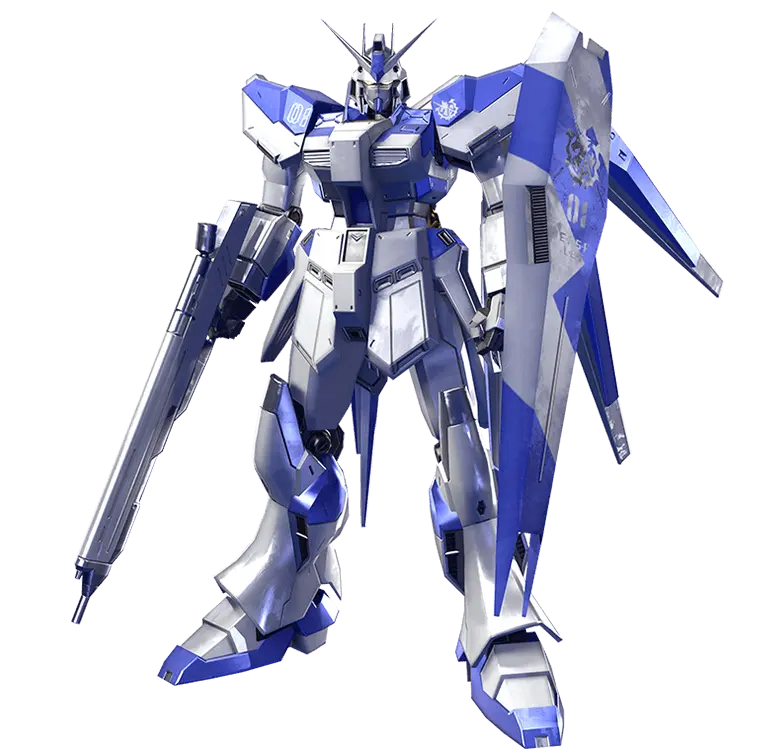 人心之光的体现者gundam Versus Hi N高达wiki自翻 哔哩哔哩