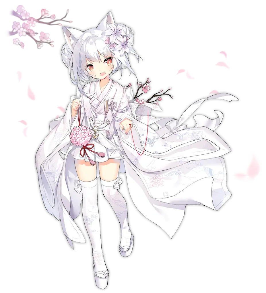 碧蓝舰娘原型百科 不沉的加护 雪风 哔哩哔哩