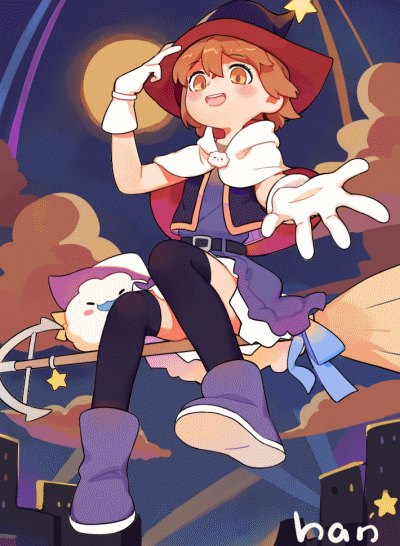 hanser的每月播报第十二期