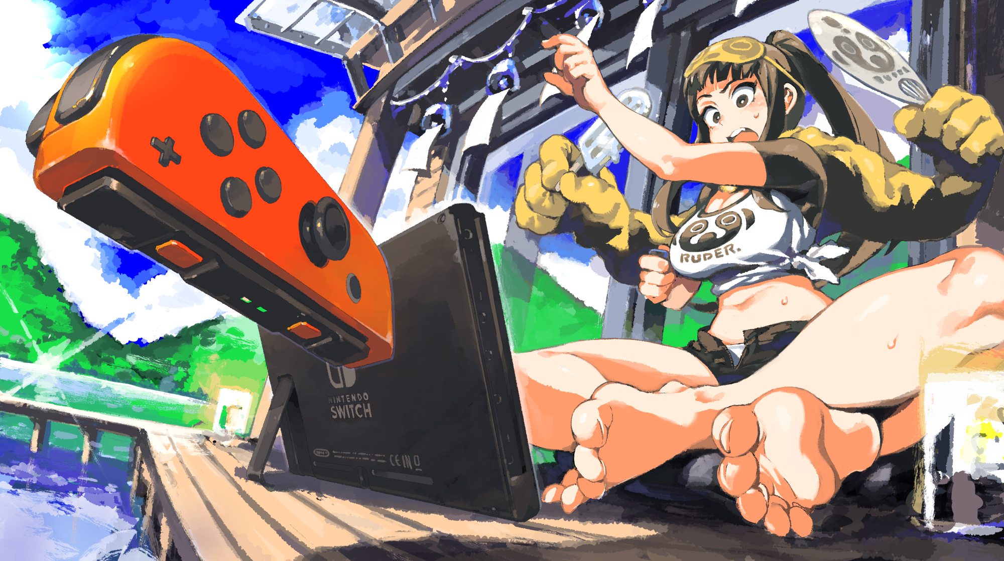 图片[59]-【Pixiv】2020年6月第四周精选TOP100-古次元