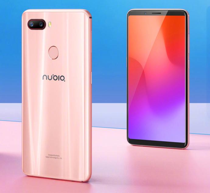 努比亚z18mini发布 2400万像素ai加持 全能手机!