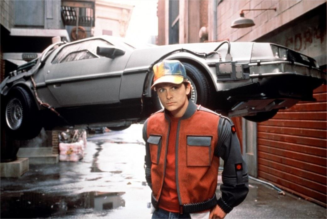 2020每日高分电影打卡推荐【回到未来2】