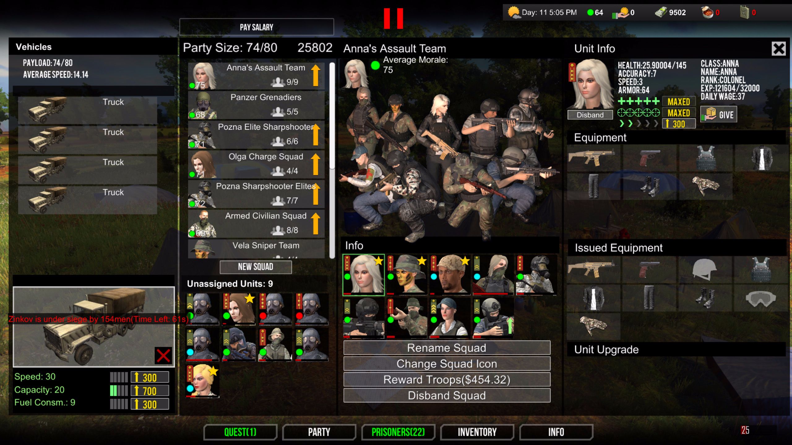 【独白出品】自由人：游击战争大更新0.180 5月30日 KK GAME STUDIO 哔哩哔哩