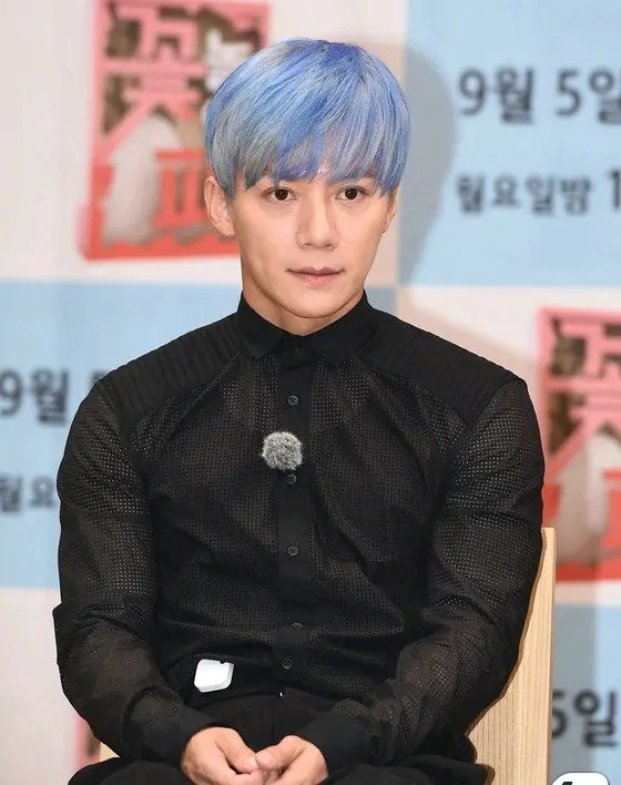 水晶男孩结婚年 张水院与年上新娘结婚此前李宰镇曾突然宣布结婚 哔哩哔哩