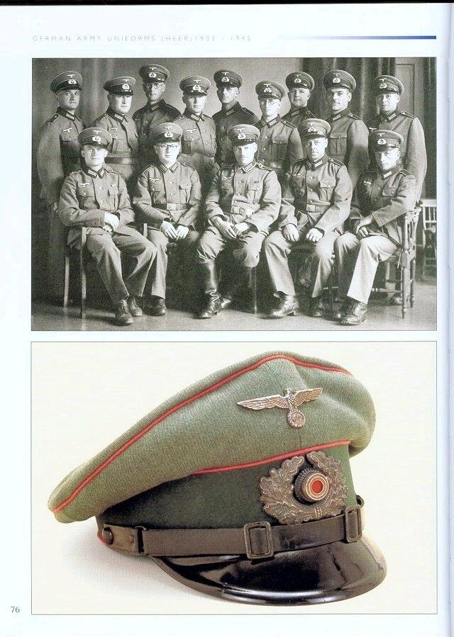 德意志【第三帝国】制服军装1933-1945年图文解析本 - 哔哩哔哩