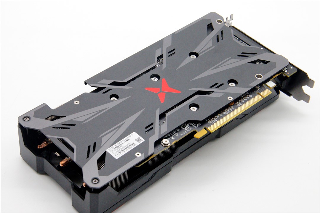 满载只有61全新迪兰rx5802048spx战神plus开箱