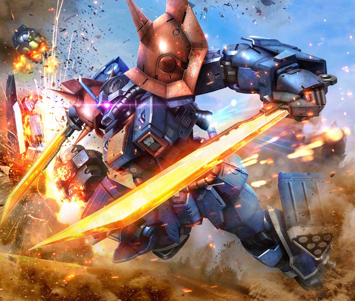 精选高达壁纸 第一期 uc系