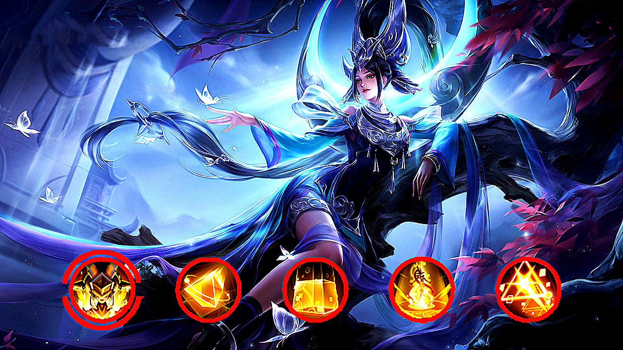 王者荣耀中路法师游走心得不一定要抓人但一定不能站着看戏