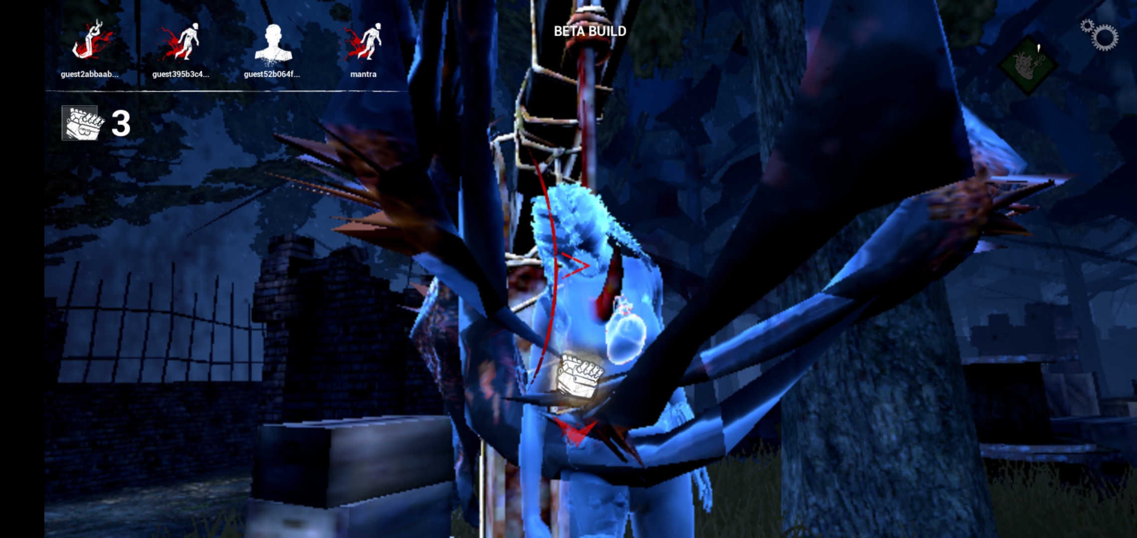 黎明杀机手机版实测人类篇