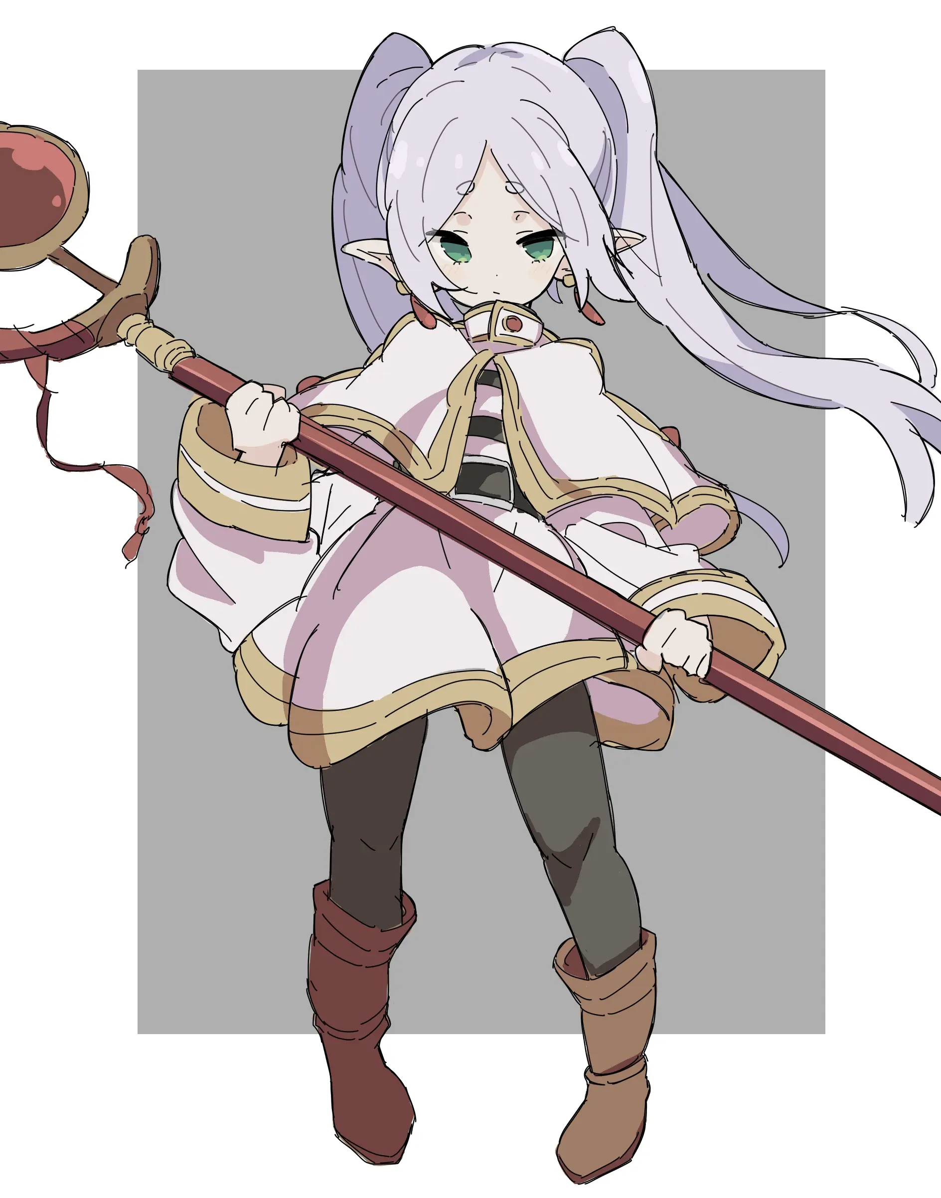 p站葬送的芙莉莲 - 哔哩哔哩