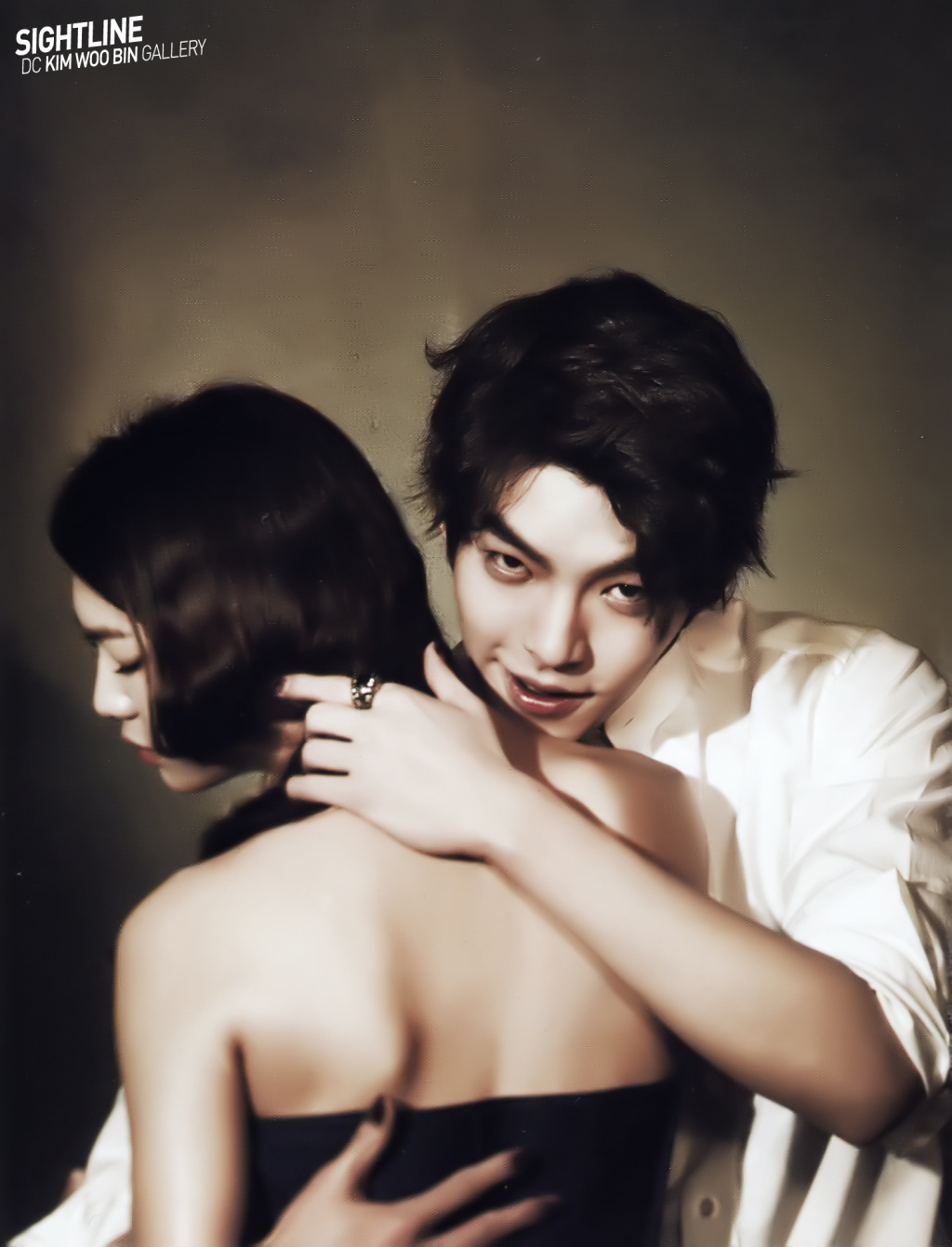 金宇彬x李洙赫aa之恋