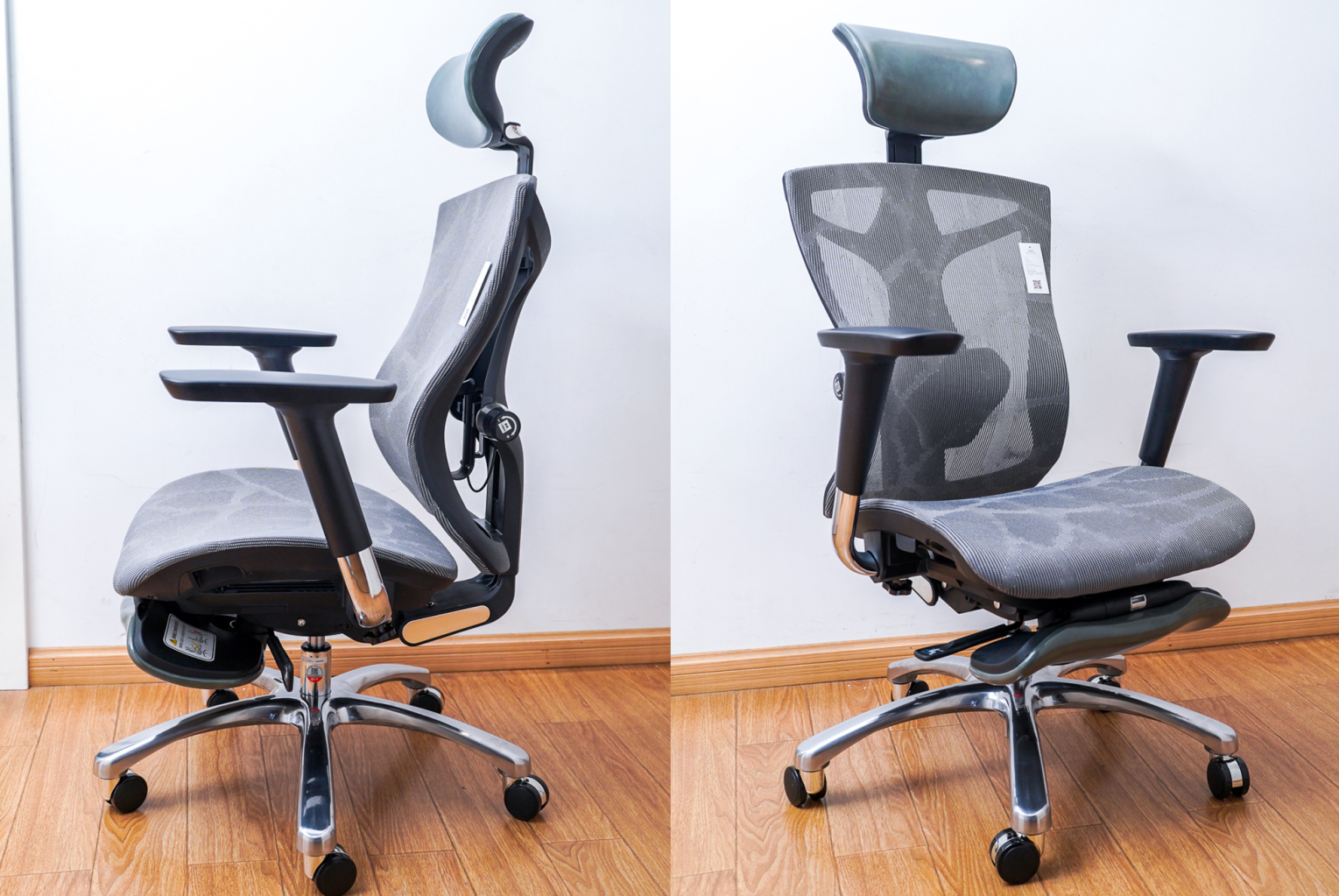 千元首选:西昊 v1 专业人体工学椅 体验测评,中高端人体工学椅