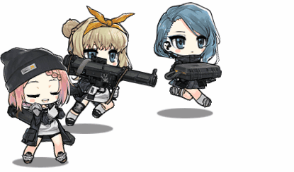 全新重装部队"mk 153"