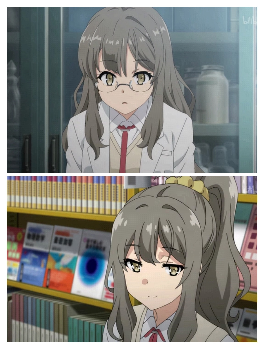 《青春猪头少年不会梦到兔女郎学姐》双叶里央