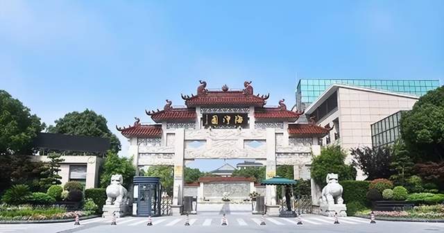 松隐山庄:自然与人文的交织