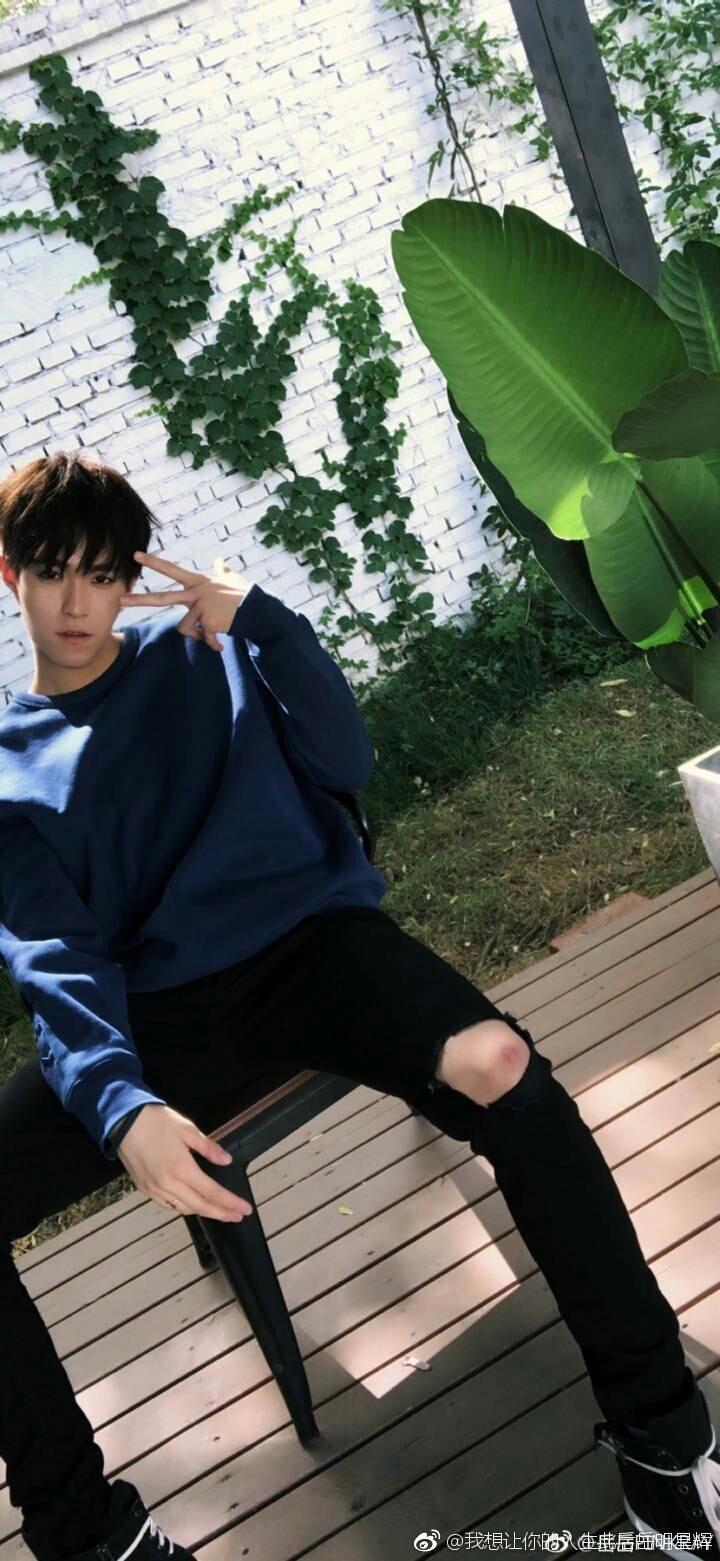 感谢你是爱我的 5