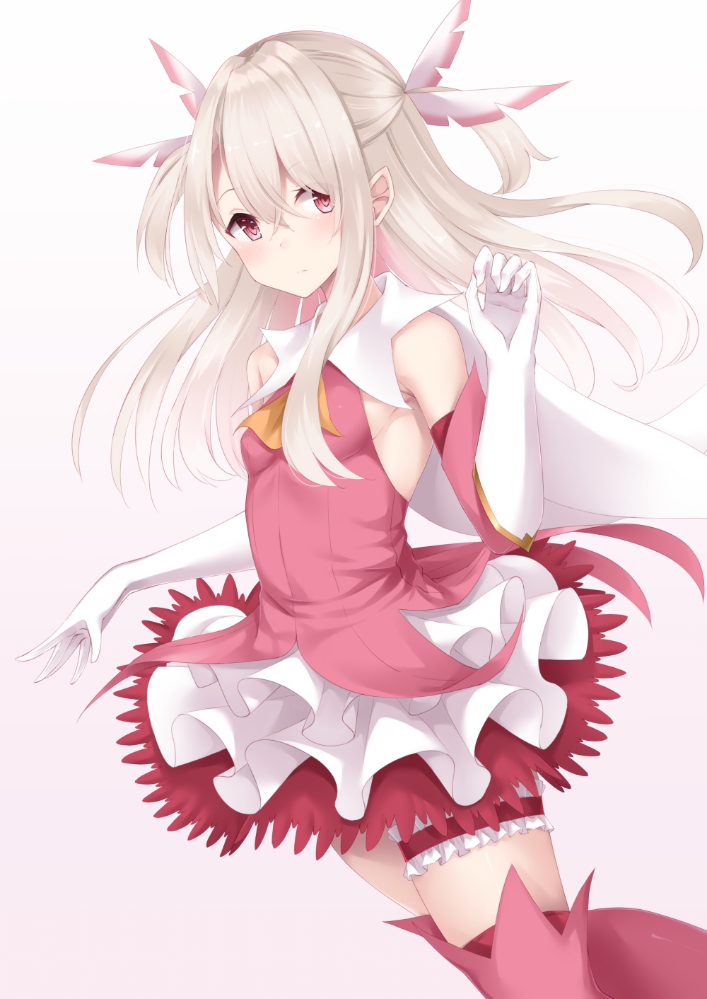 Fate英灵美图 魔法少女[伊莉亚斯菲尔.冯.爱因兹